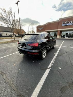 2016 Audi Q3 2.0T Premium Plus