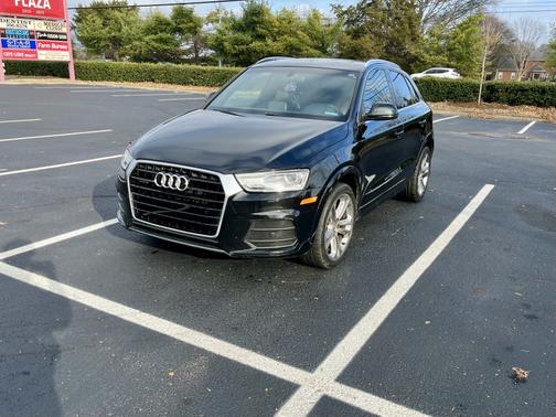 2016 Audi Q3 2.0T Premium Plus