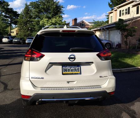 2020 Nissan Rogue SL