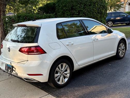 2019 Volkswagen Golf 1.4T SE