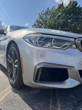 2018 BMW M550 i xDrive