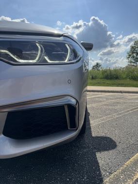 2018 BMW M550 i xDrive