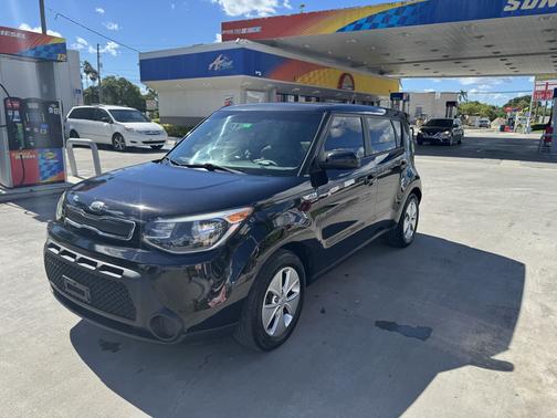 2015 Kia Soul Base