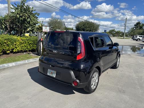 2015 Kia Soul Base