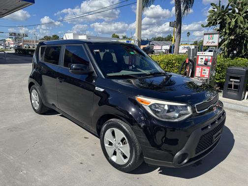 2015 Kia Soul Base