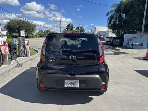 2015 Kia Soul Base