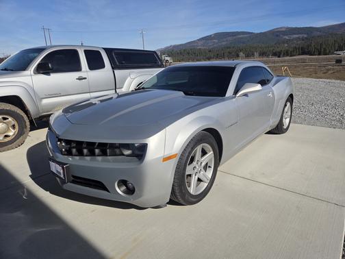 2012 Chevrolet Camaro 1LT