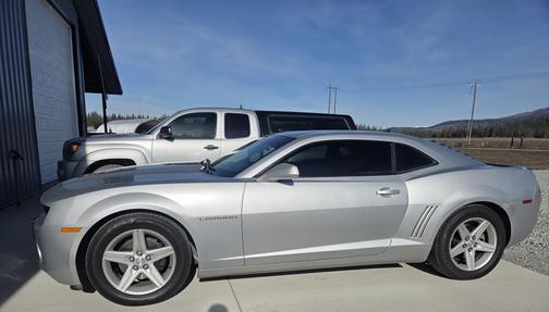 2012 Chevrolet Camaro 1LT