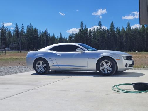 2012 Chevrolet Camaro 1LT