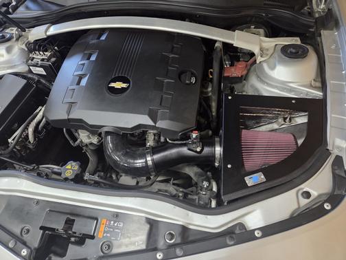 2012 Chevrolet Camaro 1LT