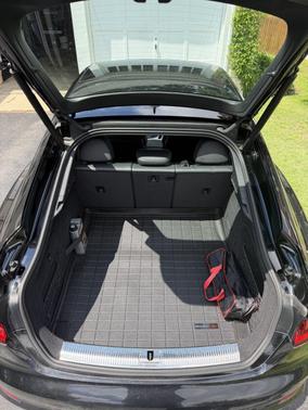 Black 2018 Audi A5 Sportback 45 Premium Plus