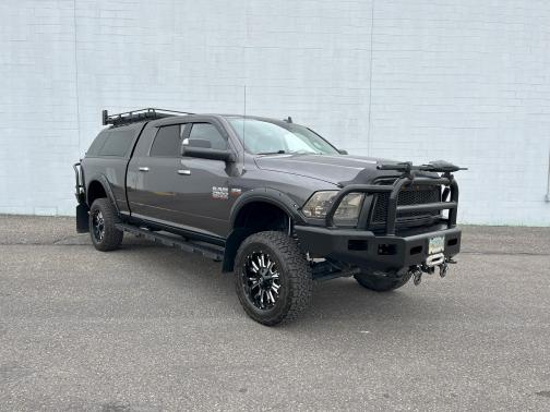2018 RAM 2500 SLT