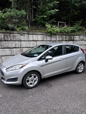 2015 Ford Fiesta SE