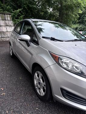 2015 Ford Fiesta SE