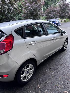 2015 Ford Fiesta SE