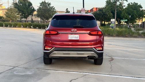 2019 Hyundai SANTA FE SE 2.4