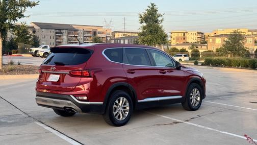 2019 Hyundai SANTA FE SE 2.4
