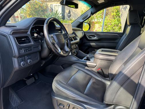 2022 Chevrolet Suburban Z71