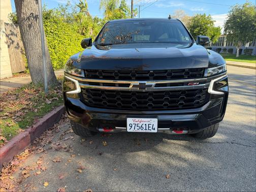 2022 Chevrolet Suburban Z71