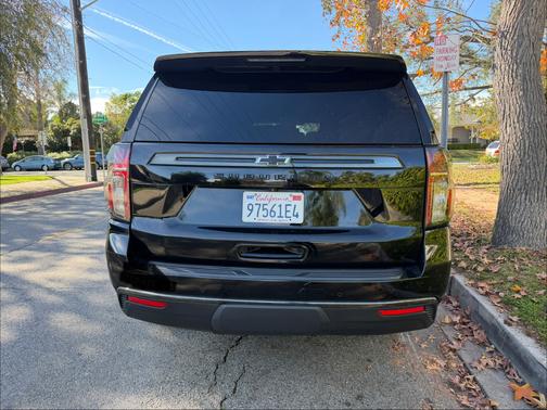 2022 Chevrolet Suburban Z71