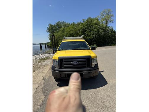2010 Ford F-150 XL