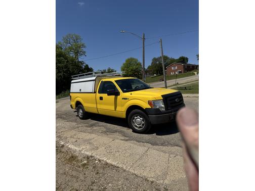 2010 Ford F-150 XL