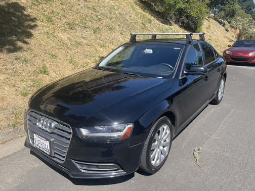 2014 Audi A4 2.0T Premium
