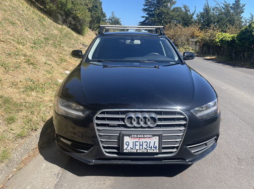 2014 Audi A4 2.0T Premium