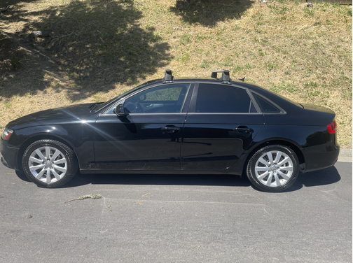2014 Audi A4 2.0T Premium