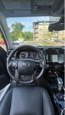 2021 Toyota 4Runner TRD Off Road Premium
