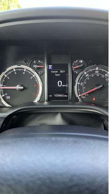 2021 Toyota 4Runner TRD Off Road Premium