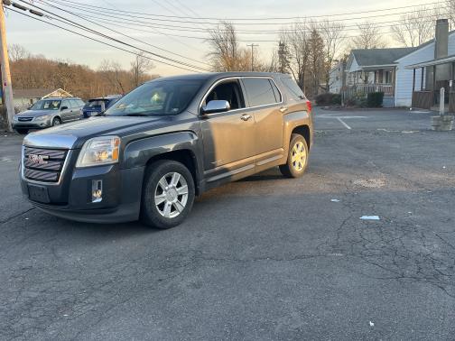 2011 GMC Terrain SLE-1