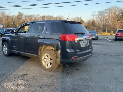 2011 GMC Terrain SLE-1