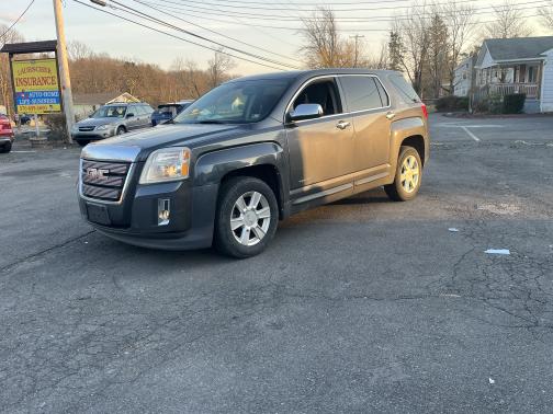 2011 GMC Terrain SLE-1