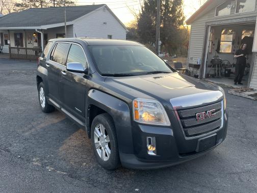 2011 GMC Terrain SLE-1