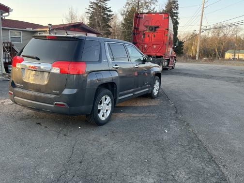 2011 GMC Terrain SLE-1