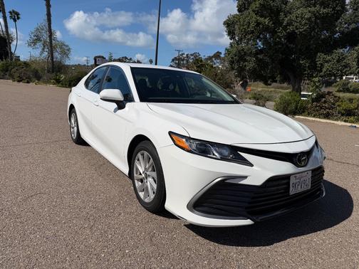 2023 Toyota Camry LE