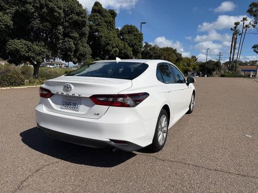 2023 Toyota Camry LE