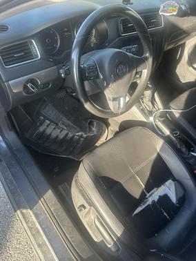Gray 2014 Volkswagen Jetta TDI