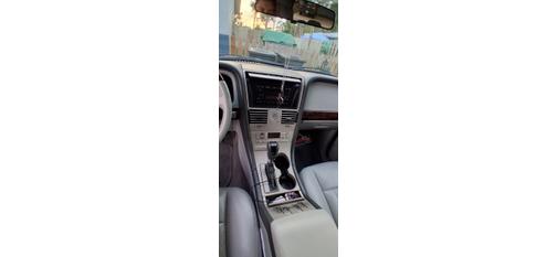 2004 Lincoln Aviator Base