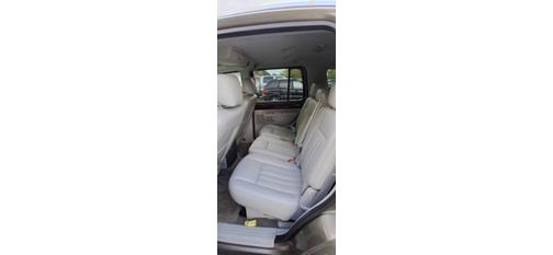 2004 Lincoln Aviator Base