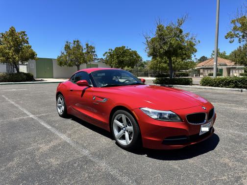 2015 BMW Z4 sDrive28i