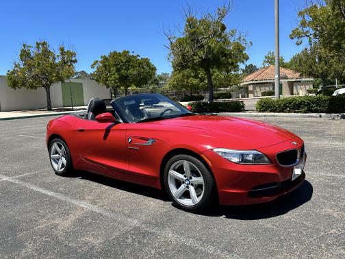 2015 BMW Z4 sDrive28i