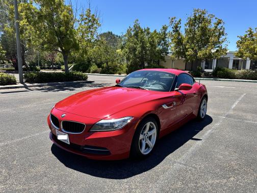 2015 BMW Z4 sDrive28i