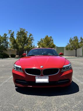 2015 BMW Z4 sDrive28i