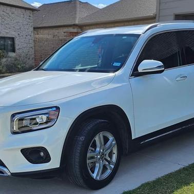 2021 Mercedes-Benz GLB 250 Base