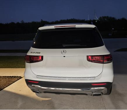 2021 Mercedes-Benz GLB 250 Base
