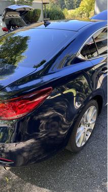 2016 Mazda Mazda6 i Touring