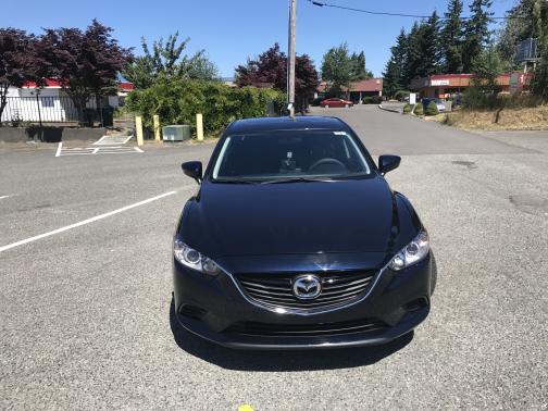 2016 Mazda Mazda6 i Touring