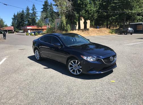 2016 Mazda Mazda6 i Touring